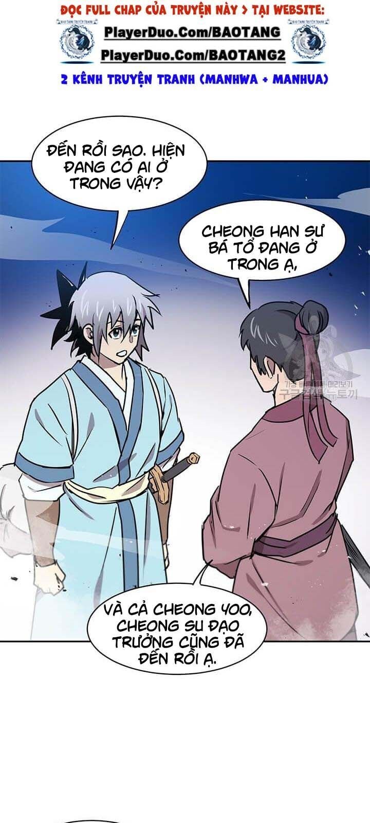 Đạo Sĩ Giang Hồ Chap 33 - Next Chap 34