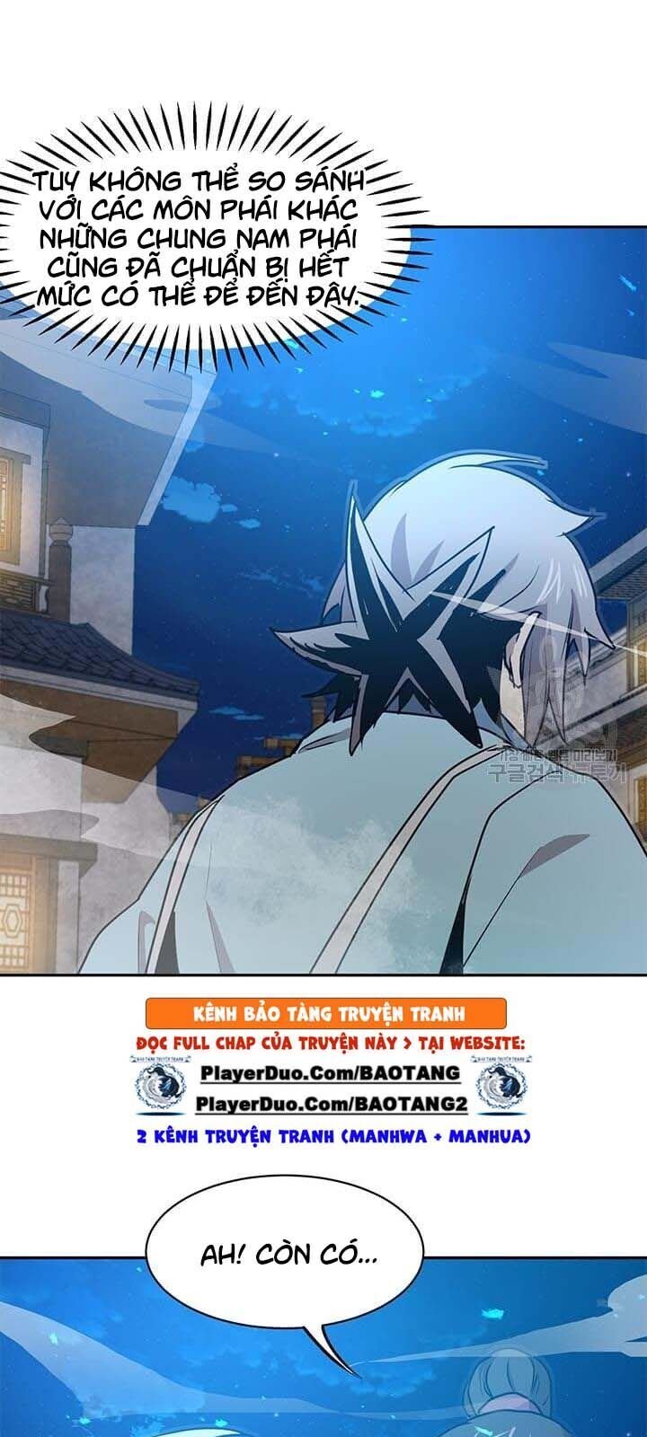 Đạo Sĩ Giang Hồ Chap 33 - Next Chap 34