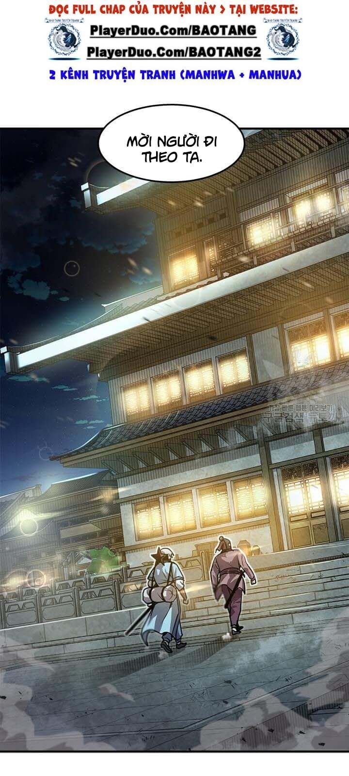 Đạo Sĩ Giang Hồ Chap 33 - Next Chap 34