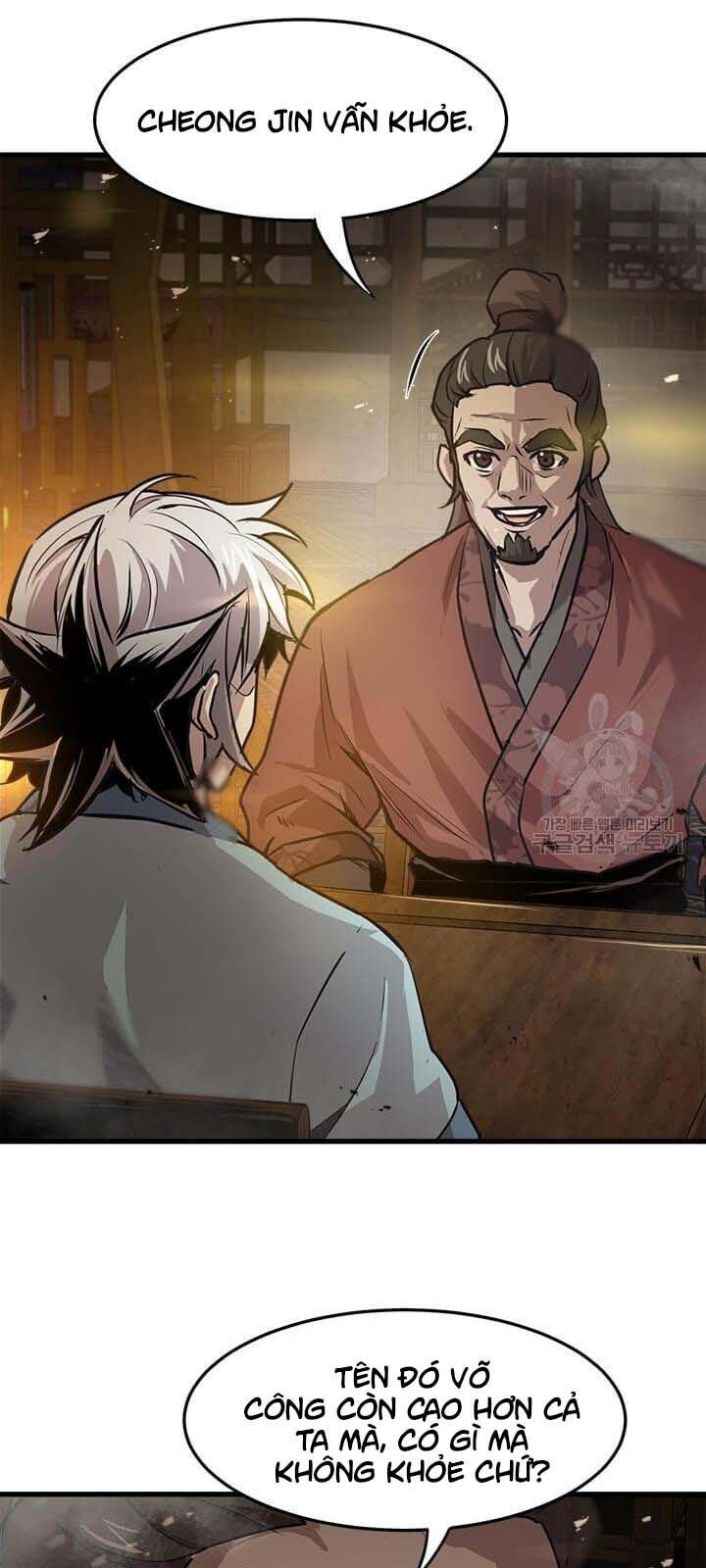 Đạo Sĩ Giang Hồ Chap 33 - Next Chap 34