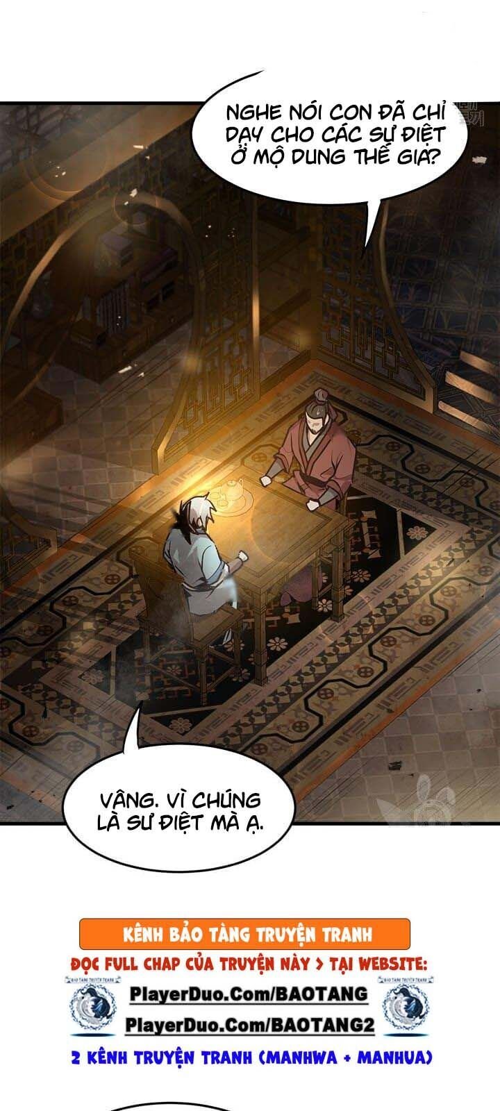 Đạo Sĩ Giang Hồ Chap 33 - Next Chap 34