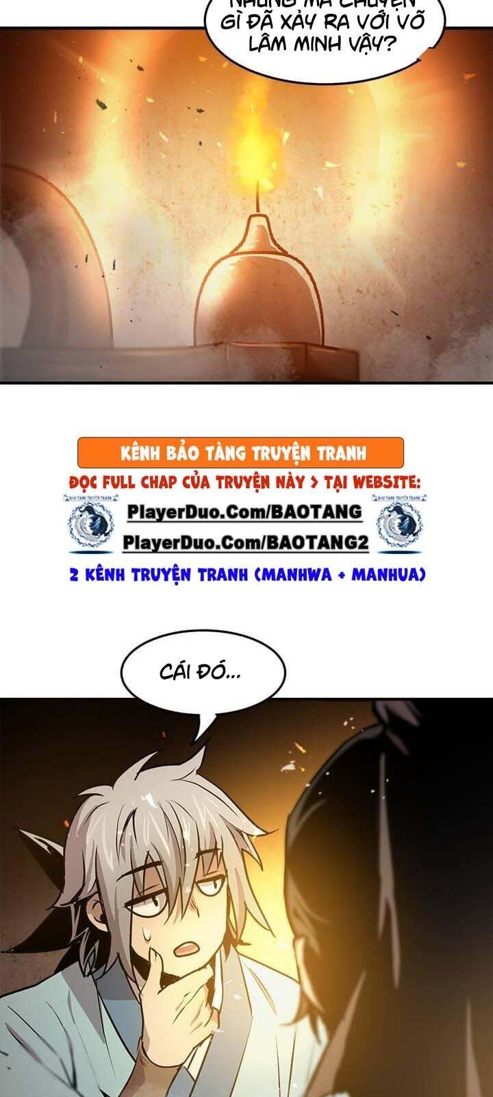 Đạo Sĩ Giang Hồ Chap 33 - Next Chap 34