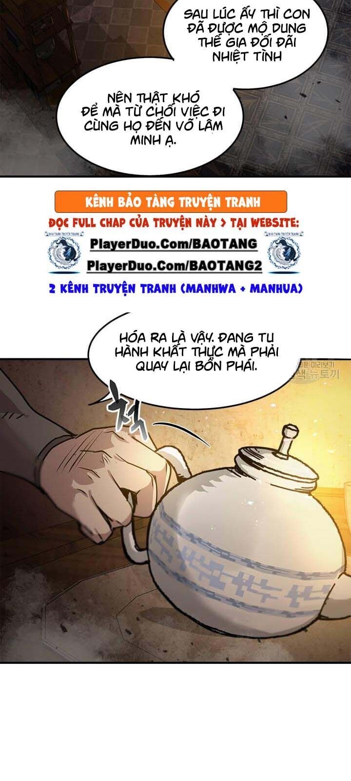 Đạo Sĩ Giang Hồ Chap 33 - Next Chap 34