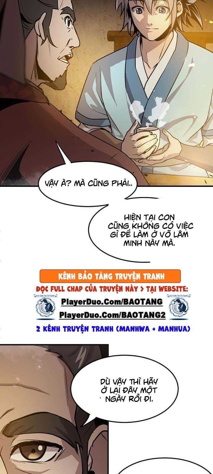 Đạo Sĩ Giang Hồ Chap 33 - Next Chap 34
