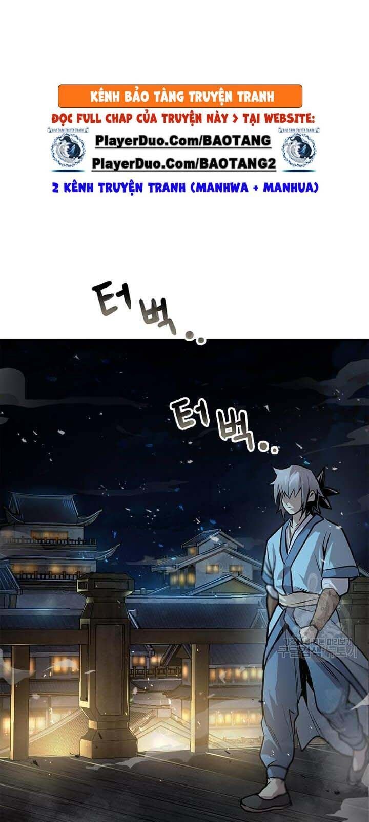 Đạo Sĩ Giang Hồ Chap 33 - Next Chap 34