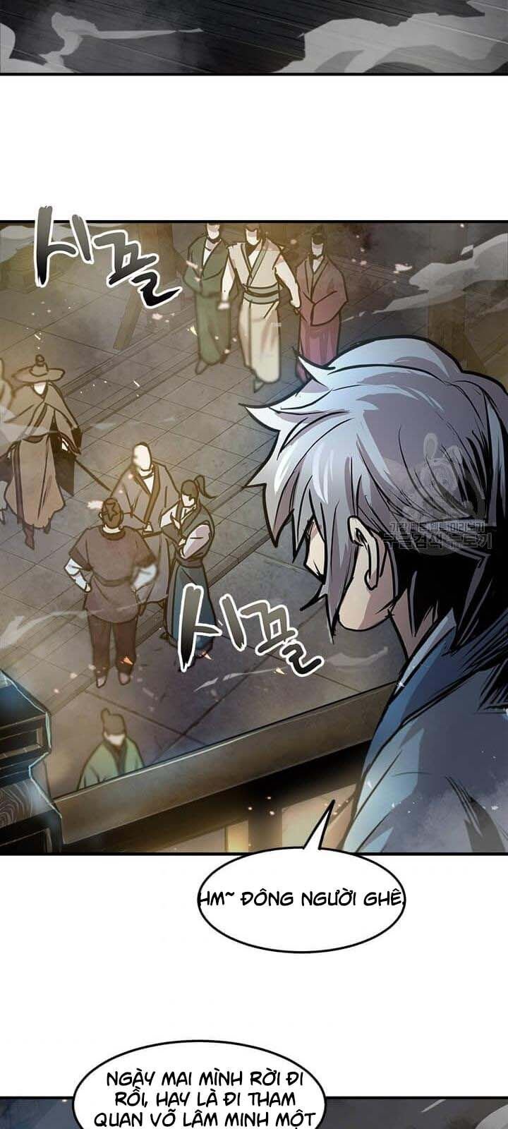 Đạo Sĩ Giang Hồ Chap 33 - Next Chap 34