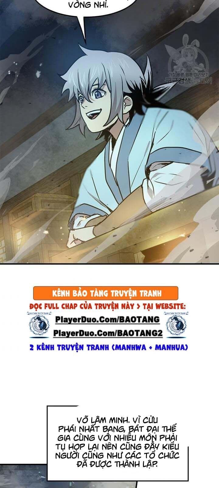 Đạo Sĩ Giang Hồ Chap 33 - Next Chap 34