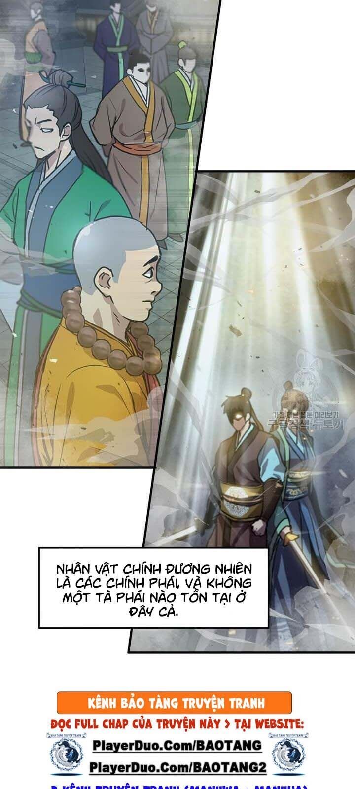 Đạo Sĩ Giang Hồ Chap 33 - Next Chap 34