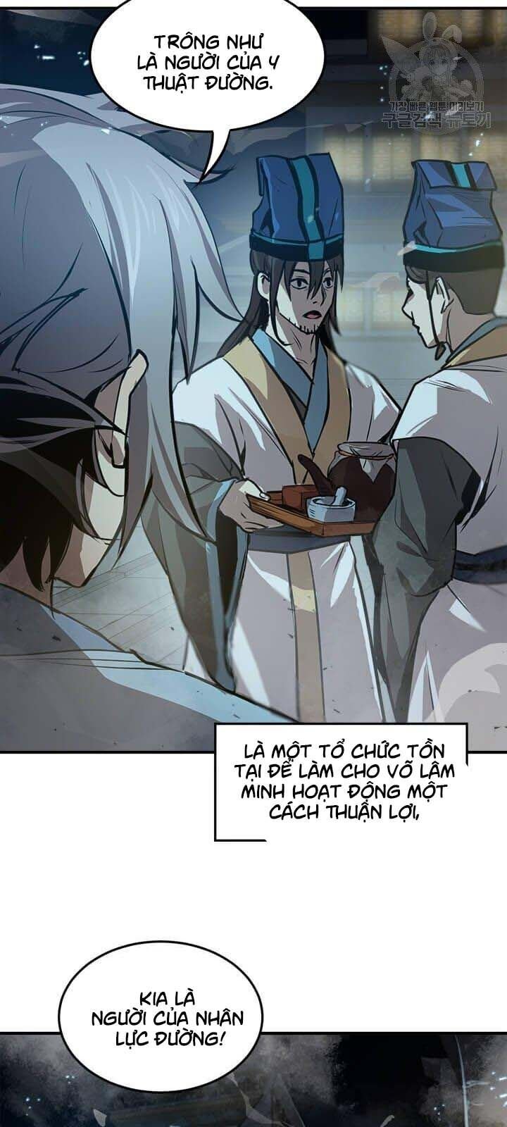 Đạo Sĩ Giang Hồ Chap 33 - Next Chap 34