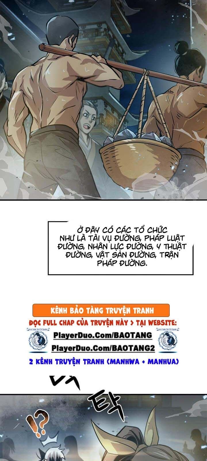 Đạo Sĩ Giang Hồ Chap 33 - Next Chap 34
