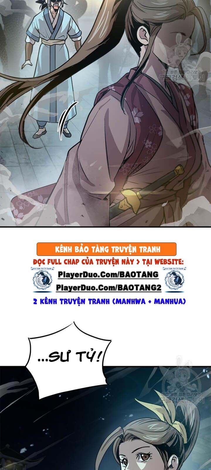 Đạo Sĩ Giang Hồ Chap 33 - Next Chap 34