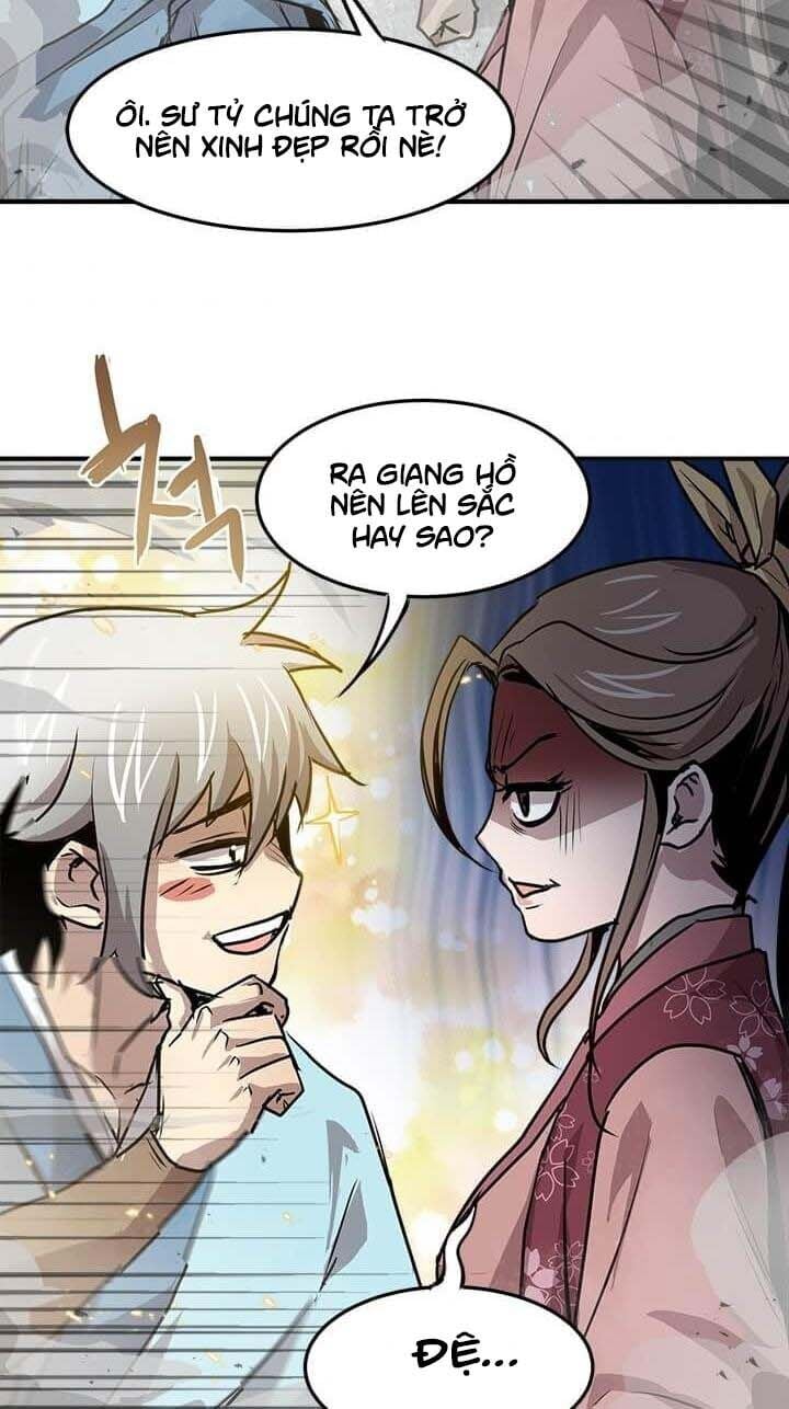Đạo Sĩ Giang Hồ Chap 33 - Next Chap 34
