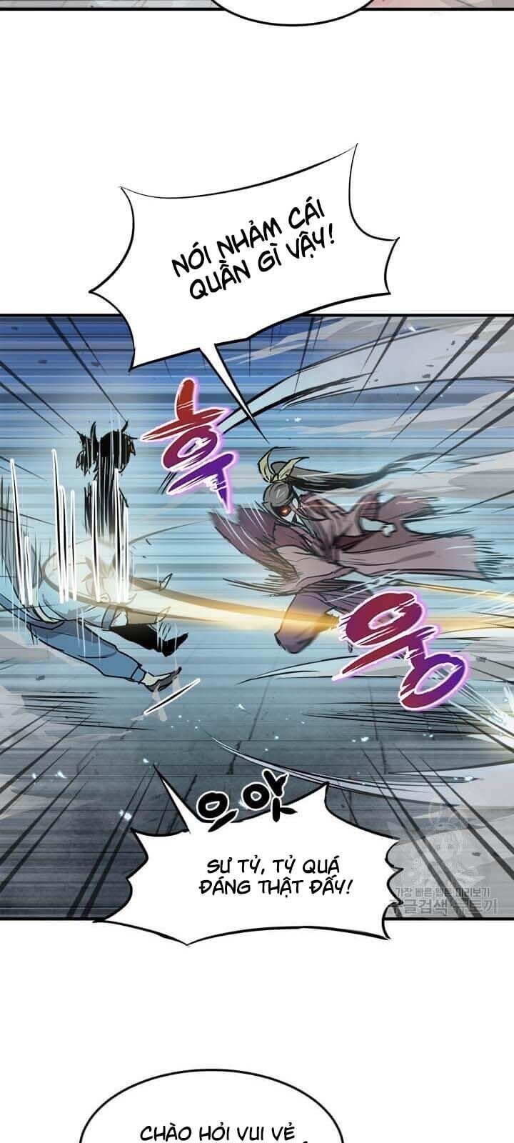 Đạo Sĩ Giang Hồ Chap 33 - Next Chap 34