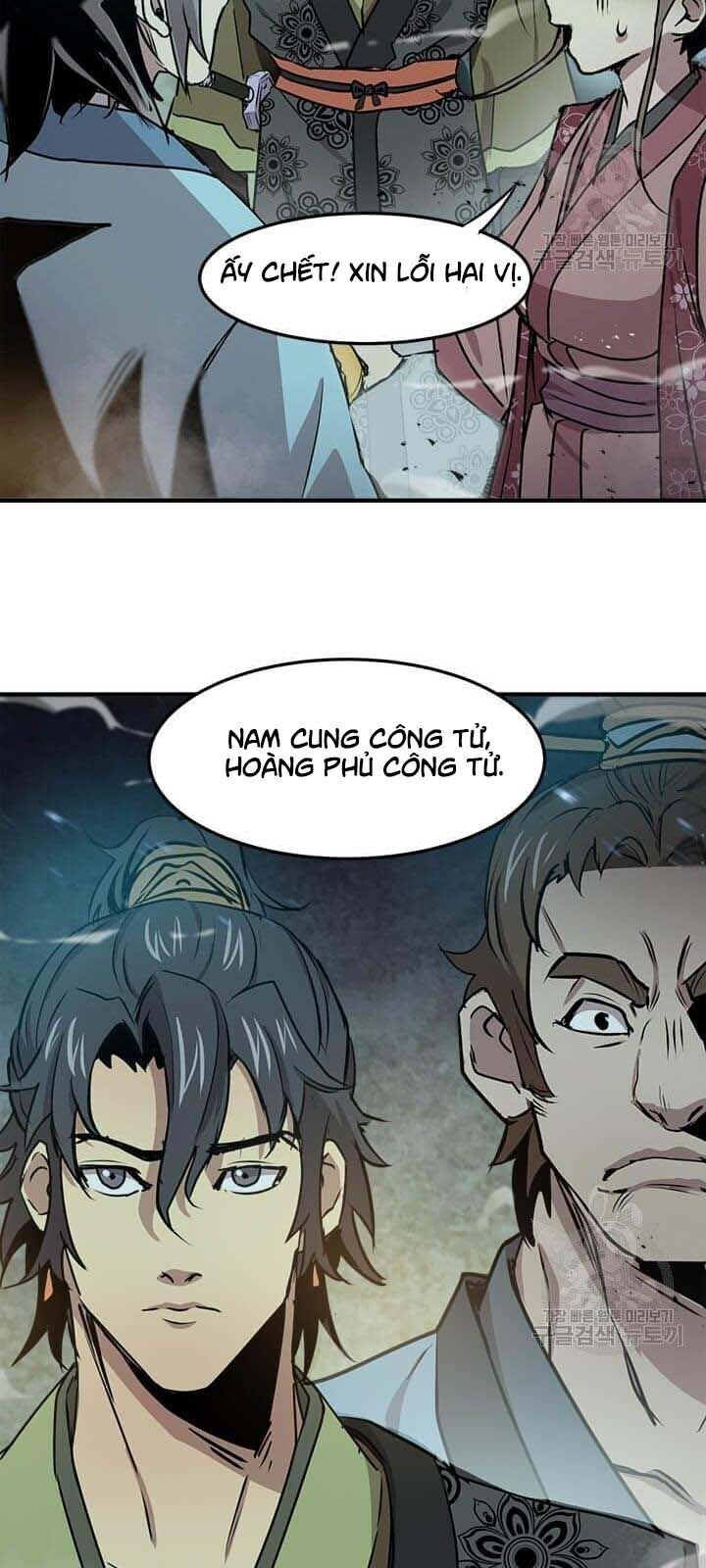 Đạo Sĩ Giang Hồ Chap 33 - Next Chap 34