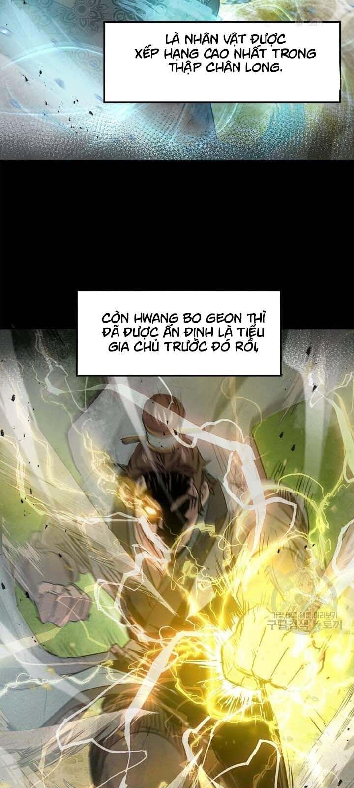 Đạo Sĩ Giang Hồ Chap 33 - Next Chap 34