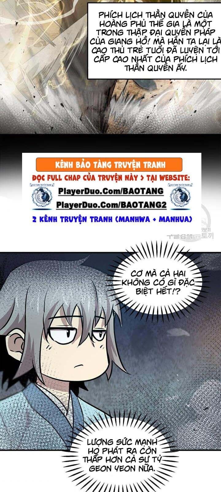 Đạo Sĩ Giang Hồ Chap 33 - Next Chap 34