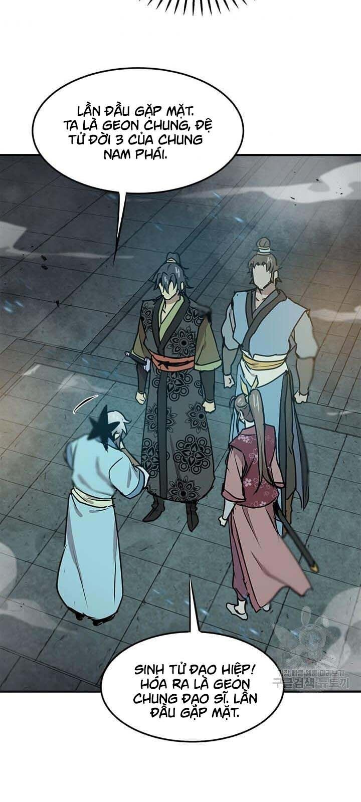 Đạo Sĩ Giang Hồ Chap 33 - Next Chap 34