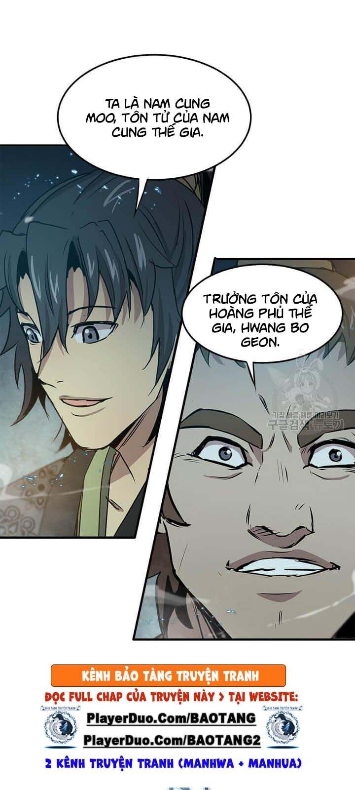 Đạo Sĩ Giang Hồ Chap 33 - Next Chap 34