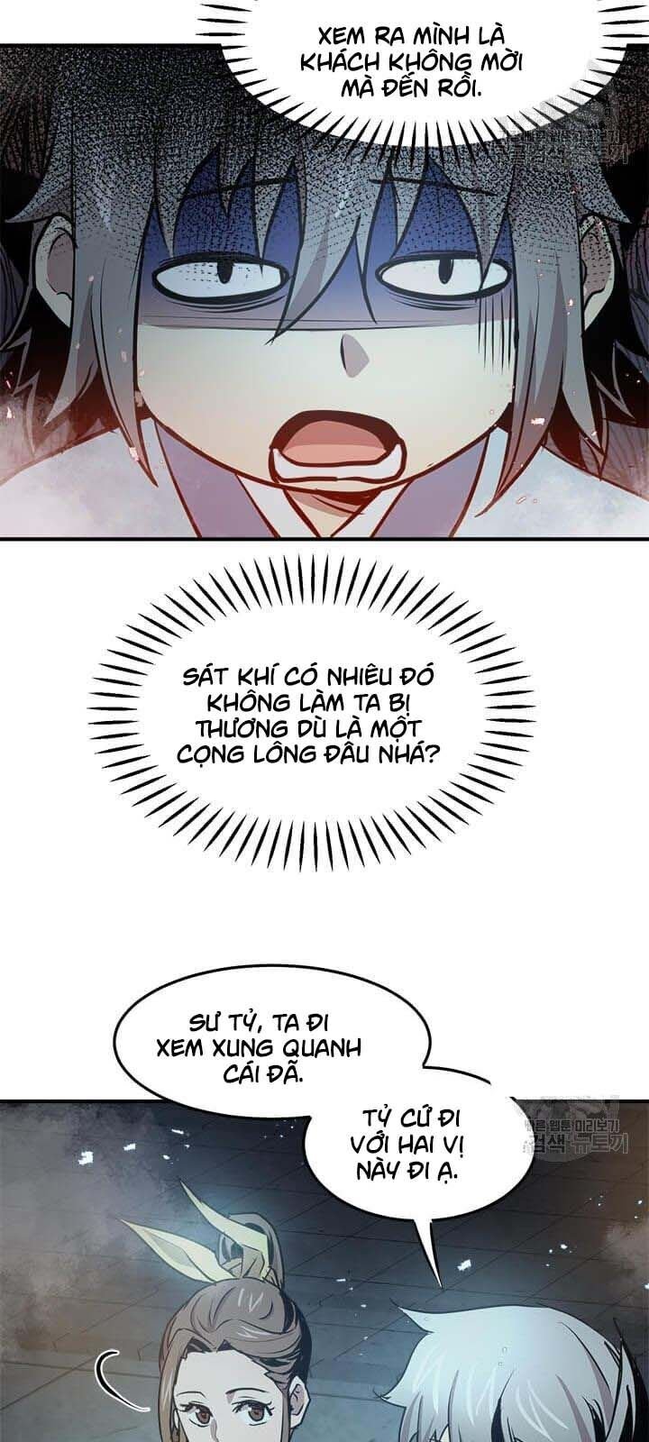 Đạo Sĩ Giang Hồ Chap 33 - Next Chap 34