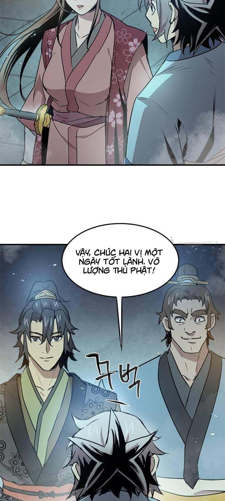 Đạo Sĩ Giang Hồ Chap 33 - Next Chap 34