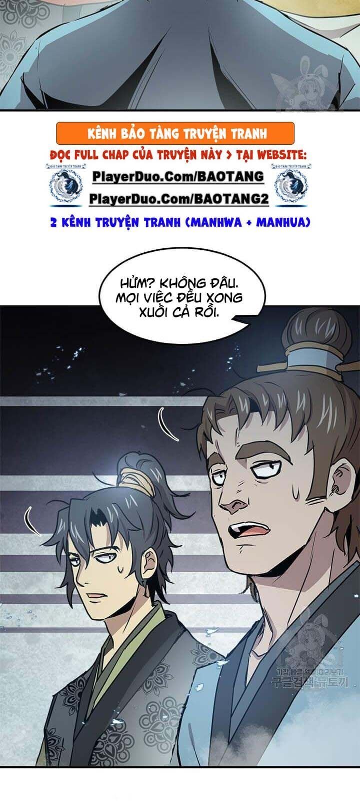 Đạo Sĩ Giang Hồ Chap 33 - Next Chap 34