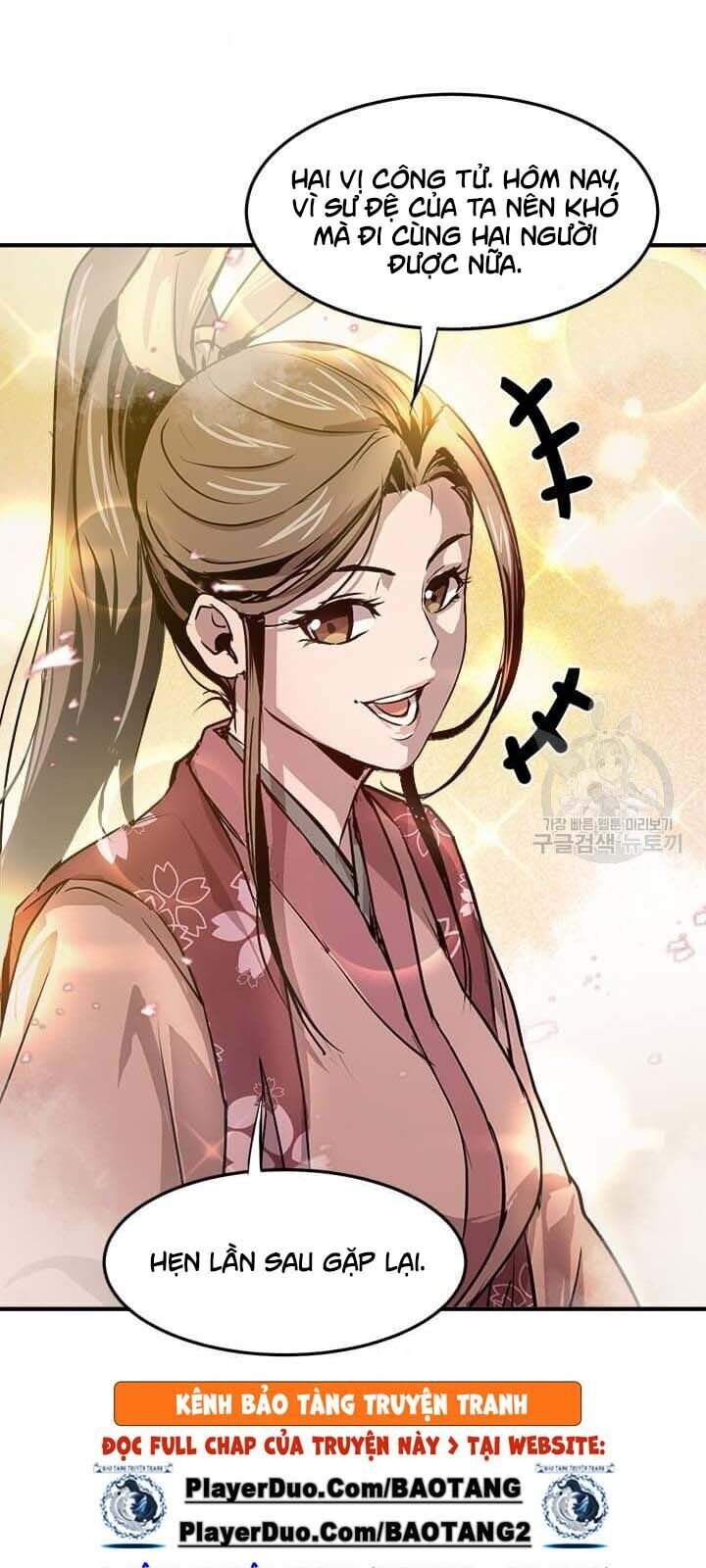 Đạo Sĩ Giang Hồ Chap 33 - Next Chap 34