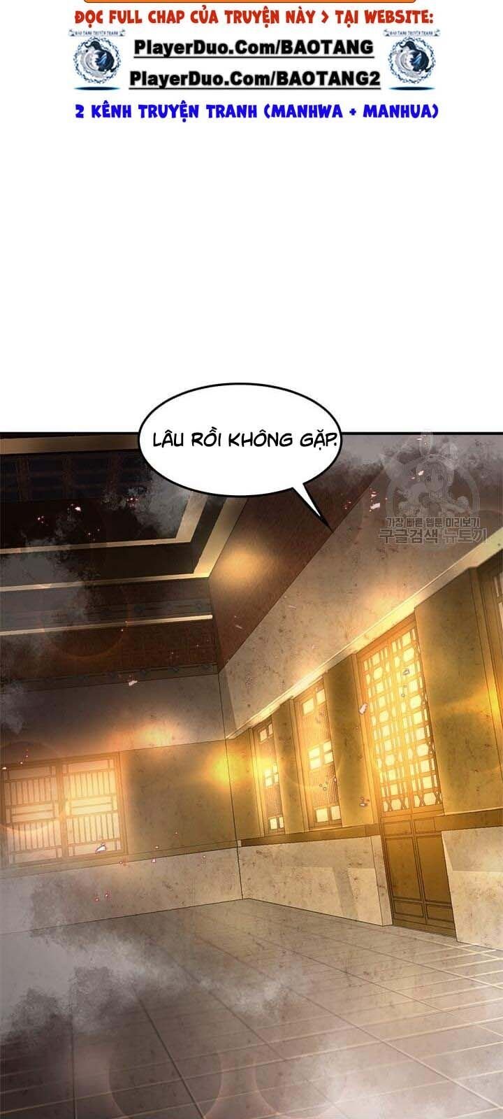 Đạo Sĩ Giang Hồ Chap 33 - Next Chap 34