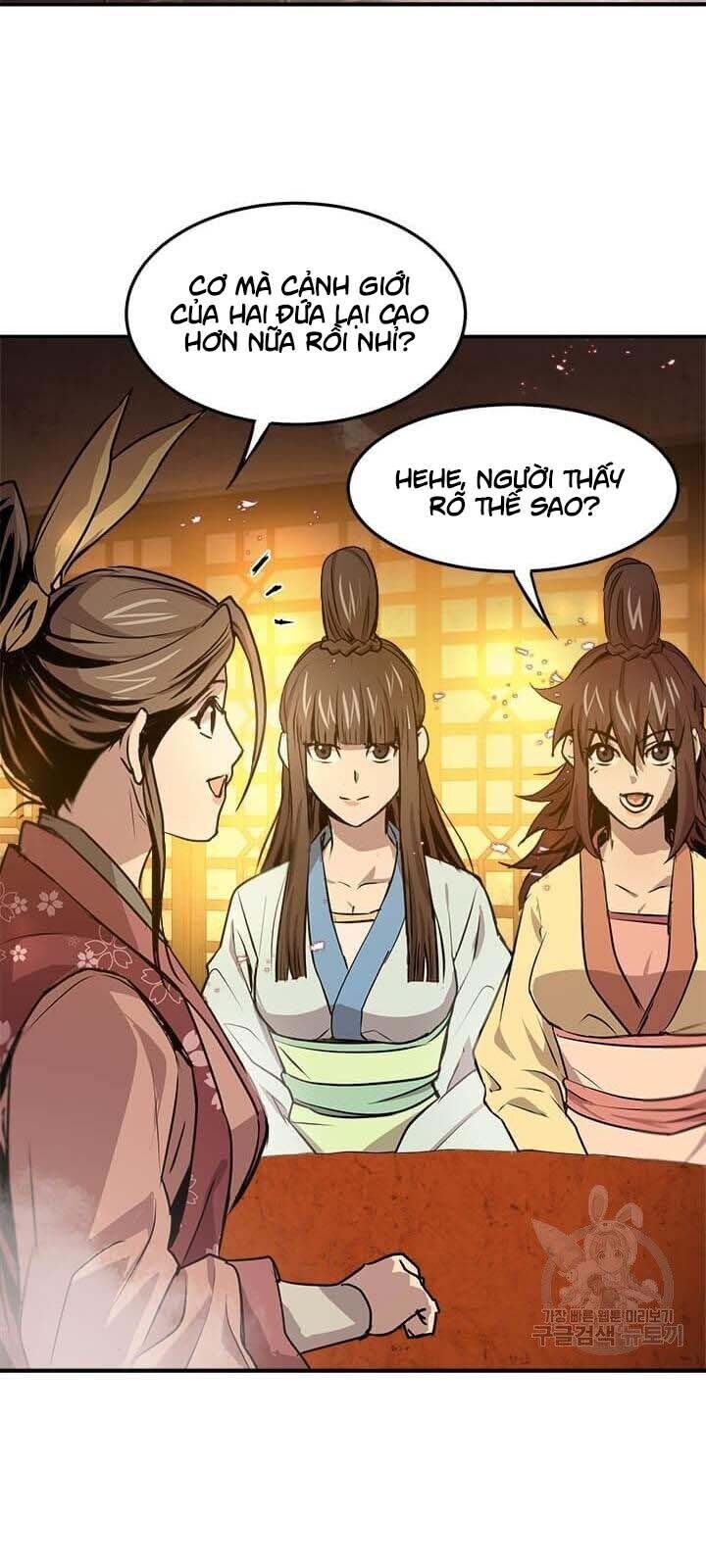 Đạo Sĩ Giang Hồ Chap 33 - Next Chap 34