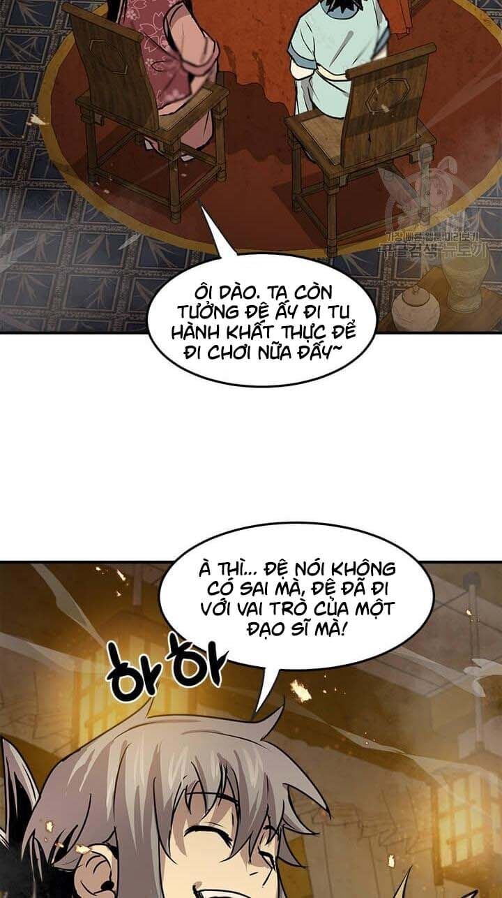 Đạo Sĩ Giang Hồ Chap 33 - Next Chap 34