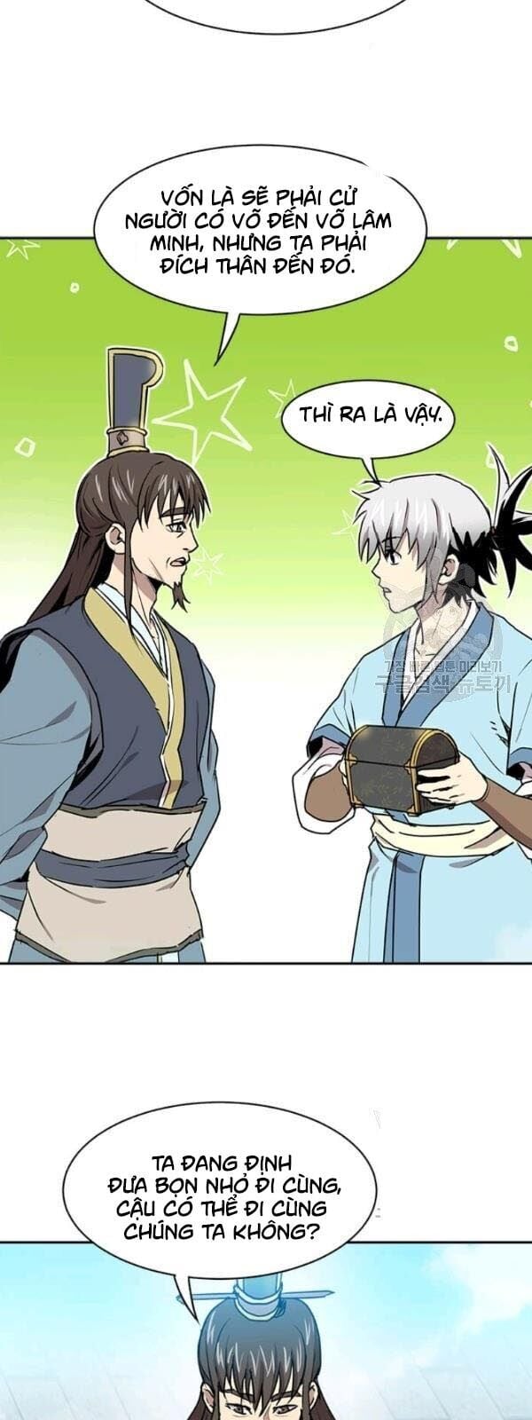 Đạo Sĩ Giang Hồ Chap 32 - Next Chap 33