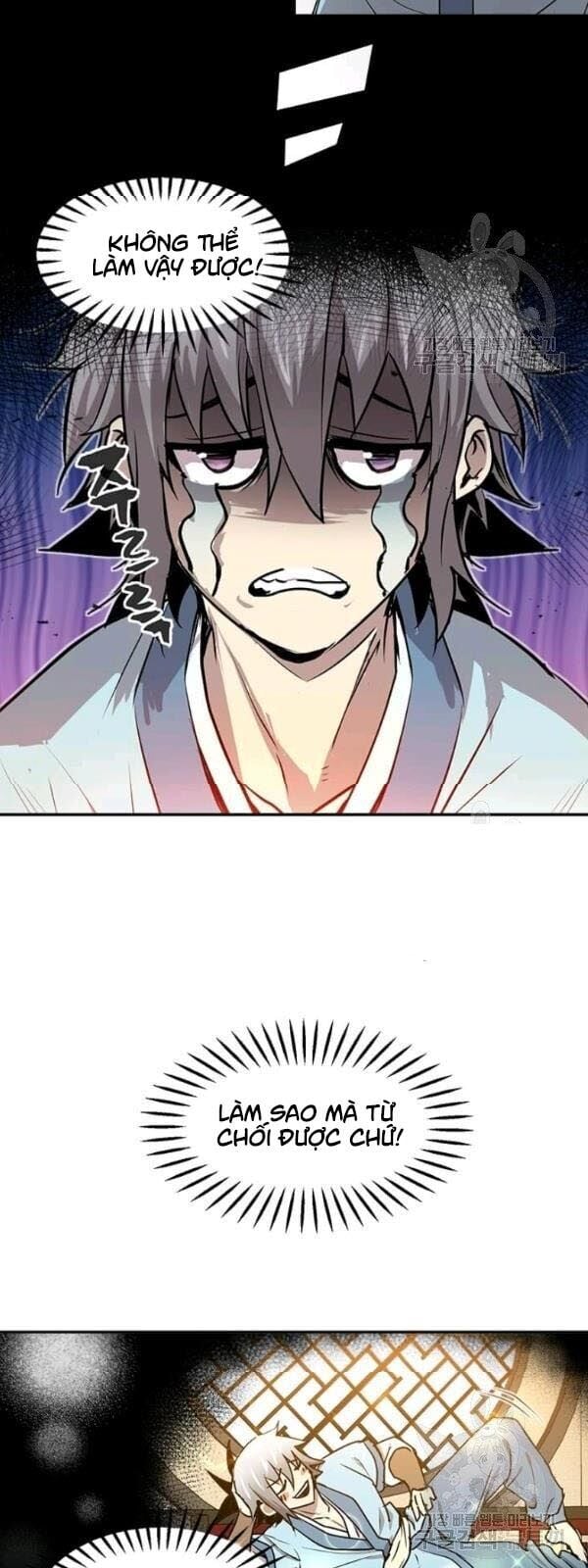 Đạo Sĩ Giang Hồ Chap 32 - Next Chap 33