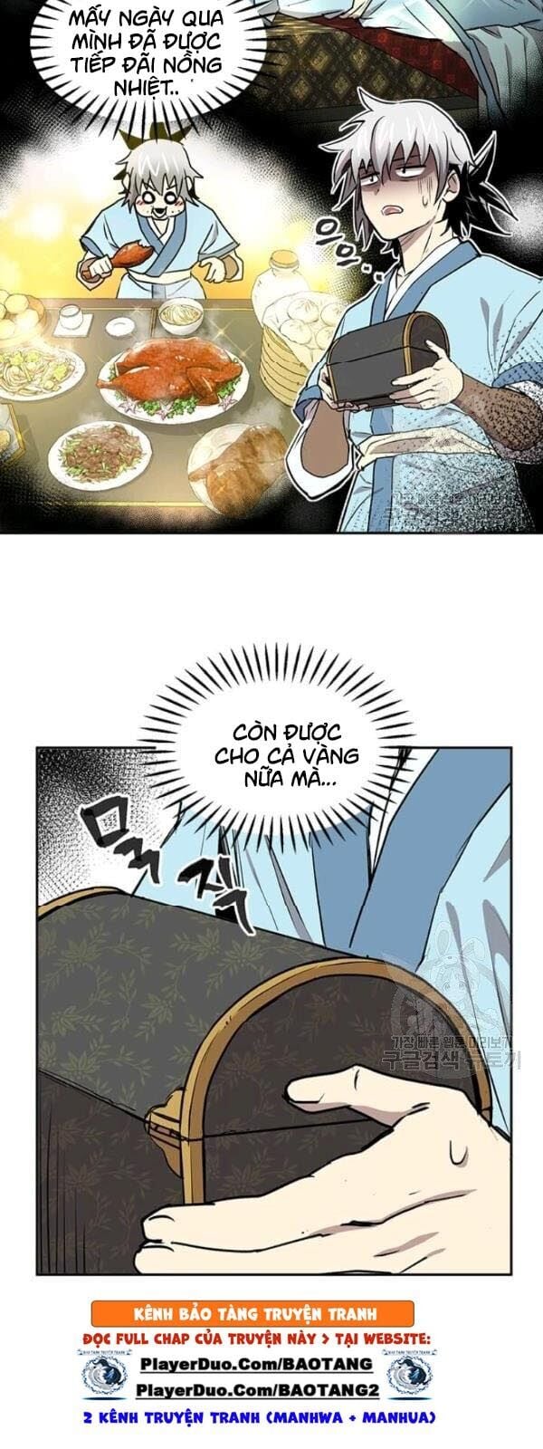 Đạo Sĩ Giang Hồ Chap 32 - Next Chap 33