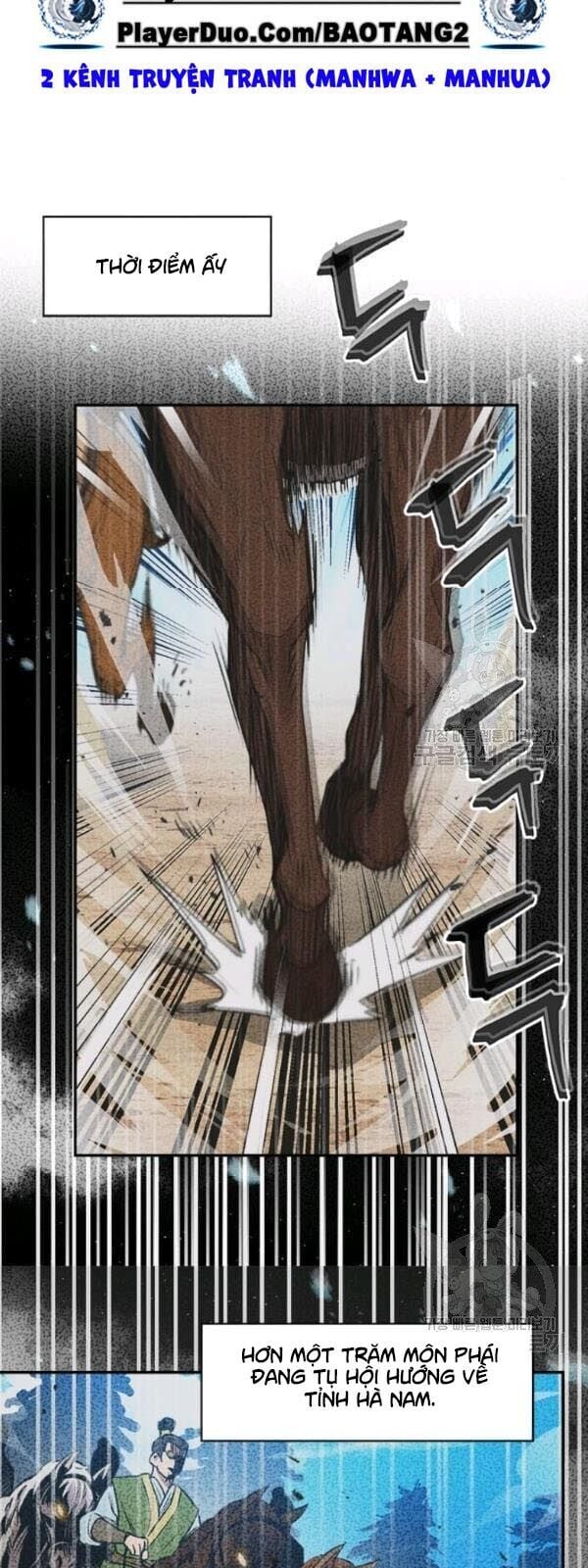 Đạo Sĩ Giang Hồ Chap 32 - Next Chap 33