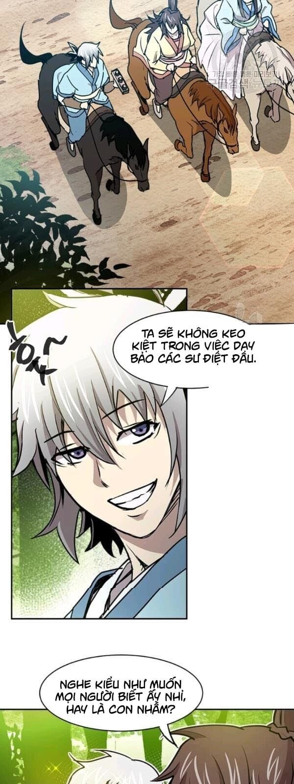 Đạo Sĩ Giang Hồ Chap 32 - Next Chap 33