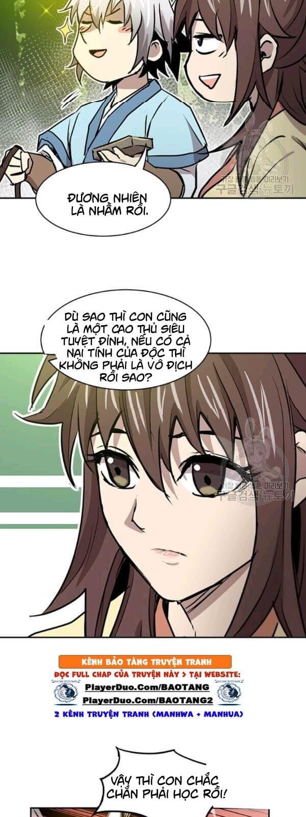 Đạo Sĩ Giang Hồ Chap 32 - Next Chap 33