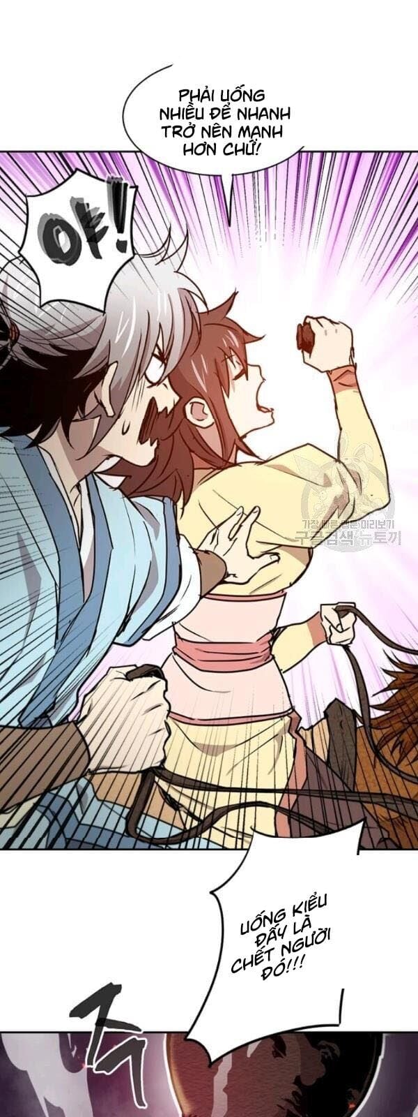 Đạo Sĩ Giang Hồ Chap 32 - Next Chap 33