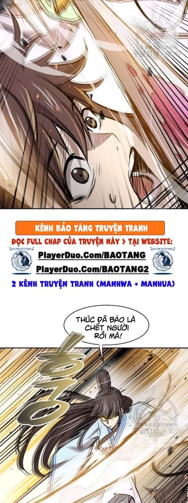 Đạo Sĩ Giang Hồ Chap 32 - Next Chap 33