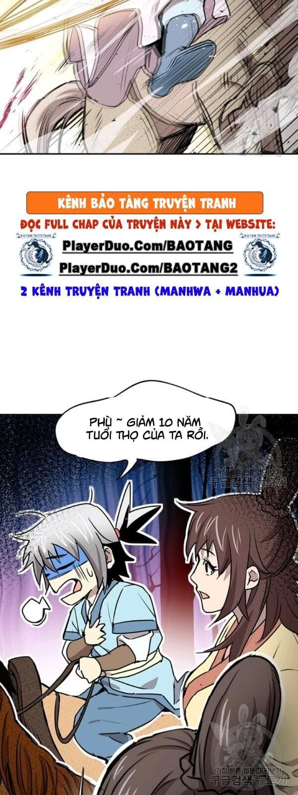 Đạo Sĩ Giang Hồ Chap 32 - Next Chap 33