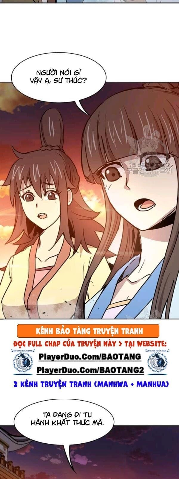 Đạo Sĩ Giang Hồ Chap 32 - Next Chap 33