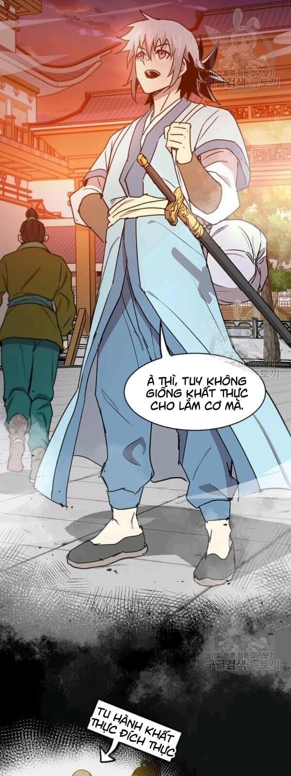 Đạo Sĩ Giang Hồ Chap 32 - Next Chap 33