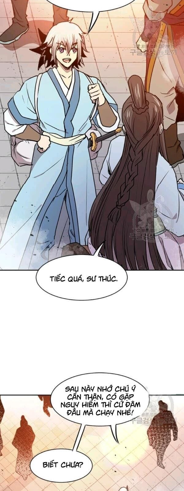 Đạo Sĩ Giang Hồ Chap 32 - Next Chap 33
