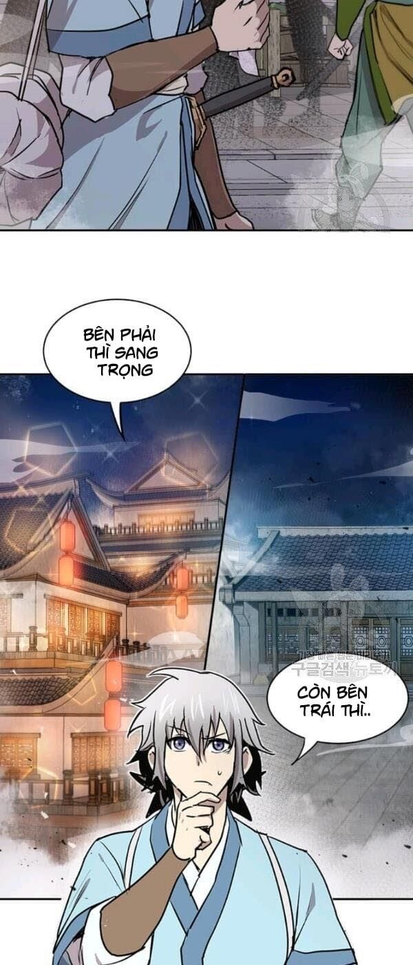 Đạo Sĩ Giang Hồ Chap 32 - Next Chap 33
