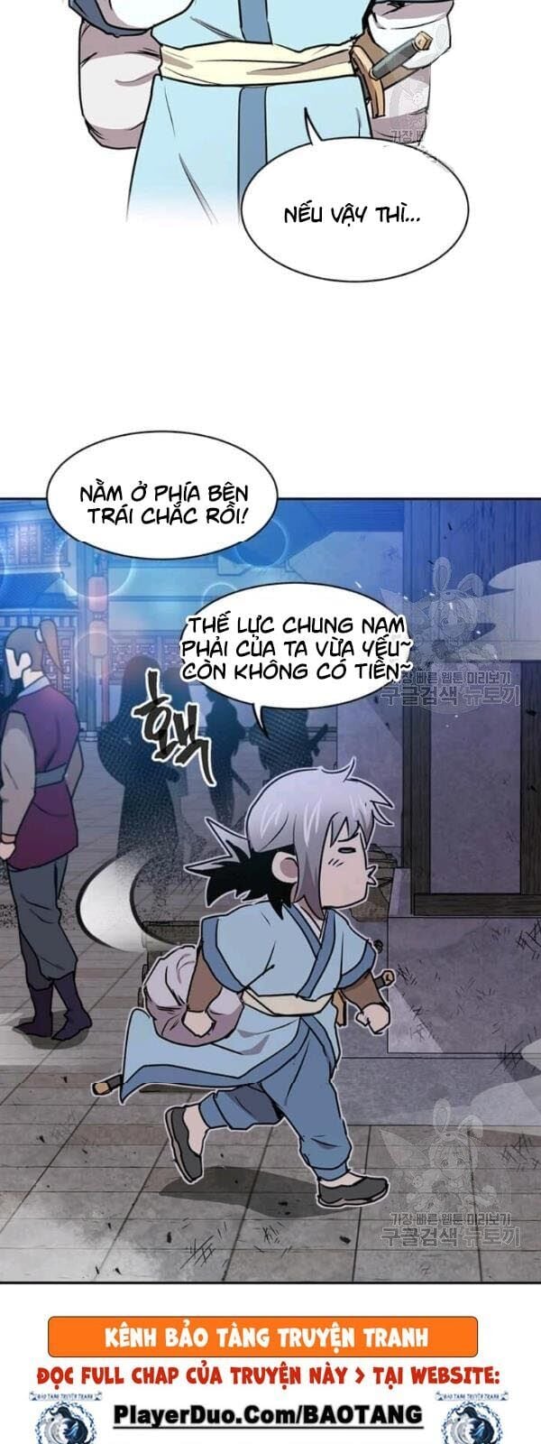 Đạo Sĩ Giang Hồ Chap 32 - Next Chap 33