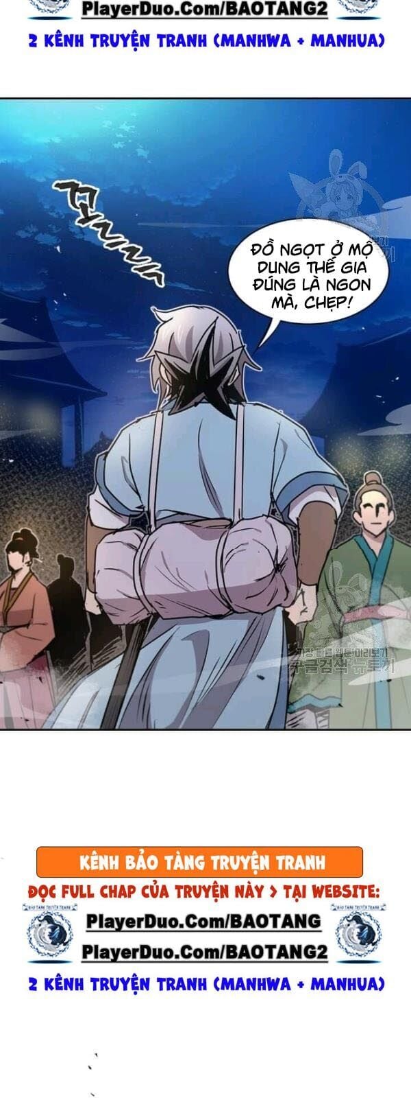 Đạo Sĩ Giang Hồ Chap 32 - Next Chap 33