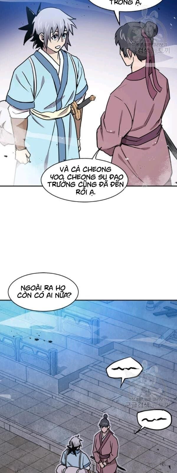 Đạo Sĩ Giang Hồ Chap 32 - Next Chap 33