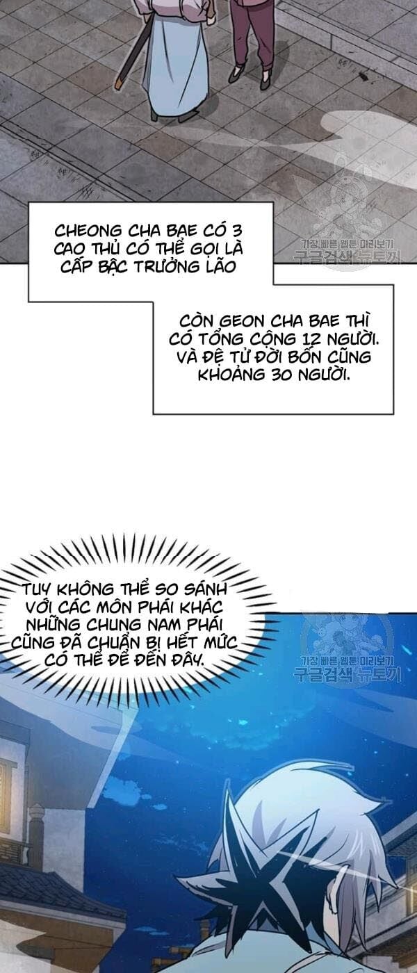 Đạo Sĩ Giang Hồ Chap 32 - Next Chap 33