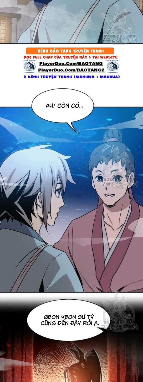 Đạo Sĩ Giang Hồ Chap 32 - Next Chap 33