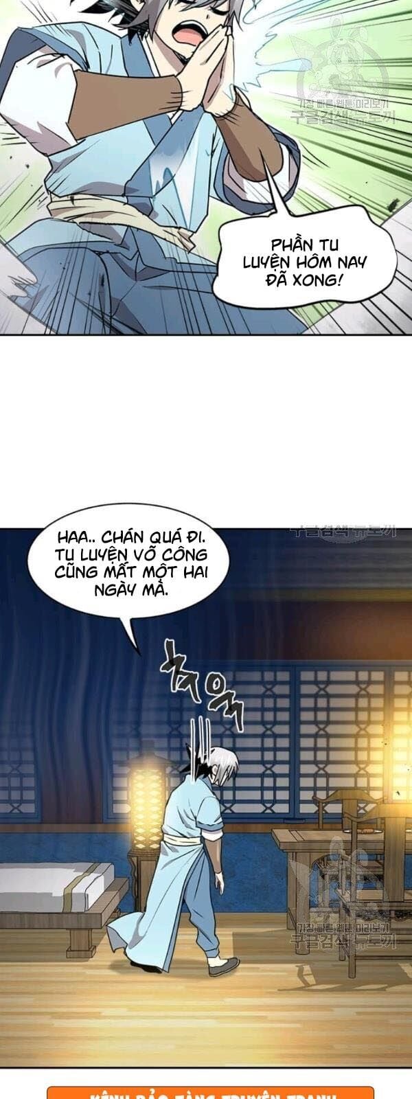 Đạo Sĩ Giang Hồ Chap 31 - Next Chap 32