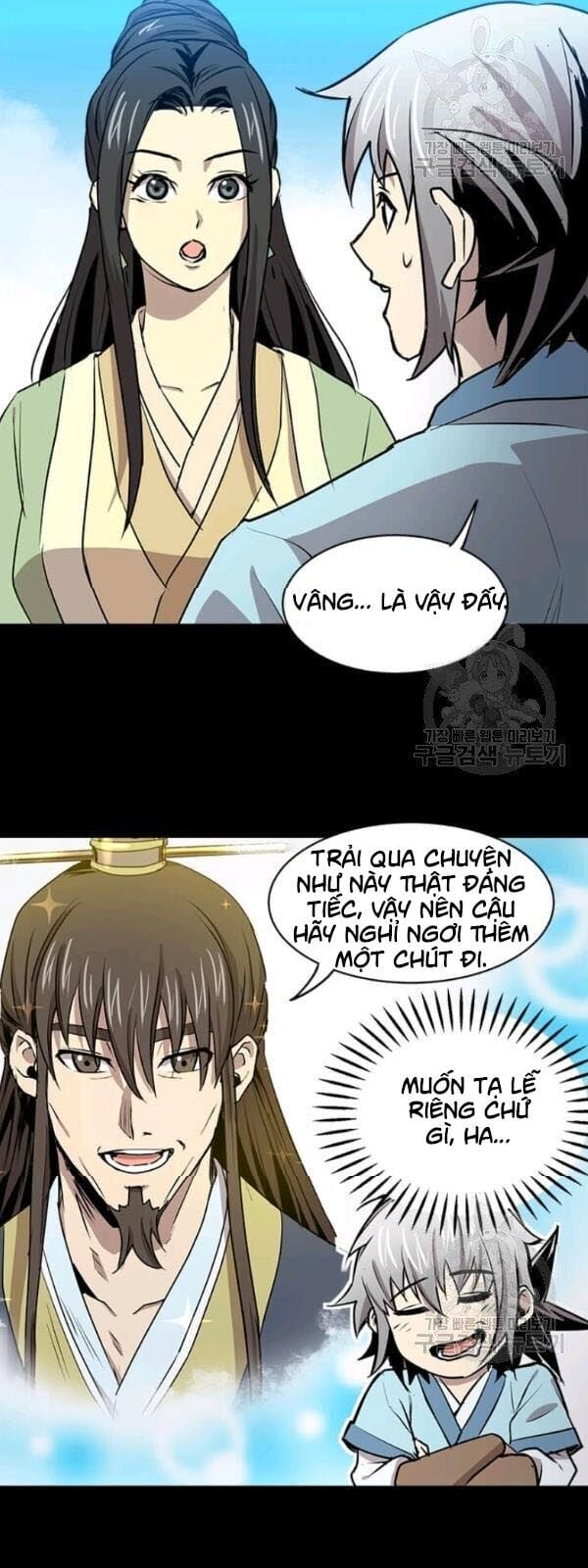 Đạo Sĩ Giang Hồ Chap 31 - Next Chap 32