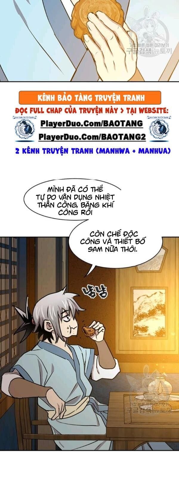 Đạo Sĩ Giang Hồ Chap 31 - Next Chap 32